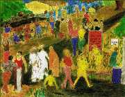 Makeni Road by Venus Mwanza