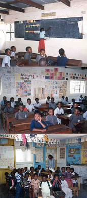 Primary School at work