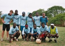 Makeni Football team