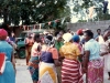 Ladies dancing