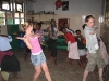 Dancing